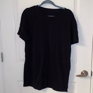 Men’s Alphalete Black T-Shirt